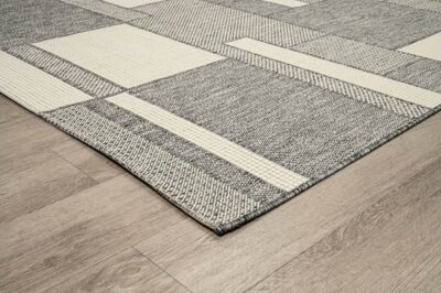 ΧΑΛΙ ETHNIK  1449D GREY-ECRU - 133X190  NewPlan - Image 2