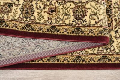 ΧΑΛΙ KLASSIK 1533A (1536 CHERRY-CHERRY) ΜΕ ΚΡΟΣΣΙ - 200X250  NewPlan - Image 3
