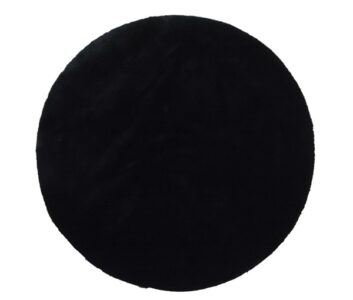 ΧΑΛΙ PUFFY FC9 BLACK NEW ANTISLIP - 200X250  NewPlan - Image 3