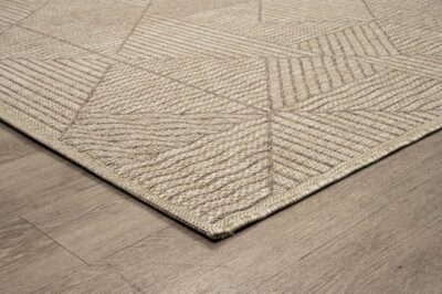 ΧΑΛΙ ETHNIK  2011C BROWN/CARAMEL BEIGE - 160X230  NewPlan - Image 2