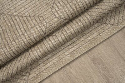 ΧΑΛΙ ETHNIK  2011C BROWN/CARAMEL BEIGE - 160X230  NewPlan - Image 3