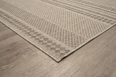 ΧΑΛΙ ETHNIK  202668C BROWN/CARAMEL BEIGE - 160X230  NewPlan - Image 2