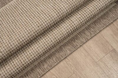 ΧΑΛΙ ETHNIK  202822C BROWN/CARAMEL BEIGE - 070X140  NewPlan - Image 4