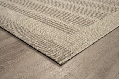 ΧΑΛΙ ETHNIK  203607C BROWN/CARAMEL BEIGE - 133X190  NewPlan - Image 2