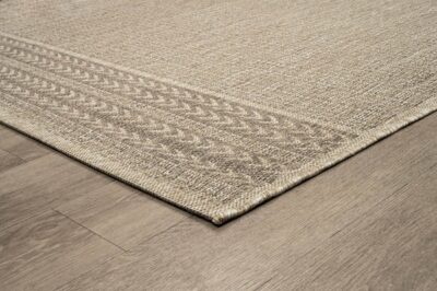 ΧΑΛΙ ETHNIK  20364C BROWN/CARAMEL BEIGE - 160X230  NewPlan - Image 2