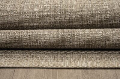 ΧΑΛΙ ETHNIK  20364C BROWN/CARAMEL BEIGE - 160X230  NewPlan - Image 4