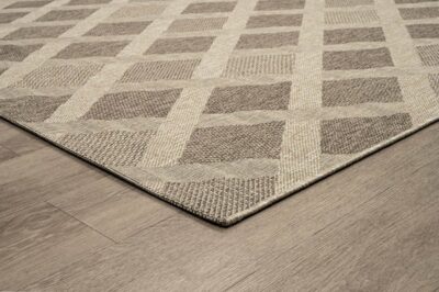 ΧΑΛΙ ETHNIK  203729C BROWN/CARAMEL BEIGE - 133X190  NewPlan - Image 2