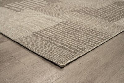 ΧΑΛΙ ETHNIK  20706C BROWN/CARAMEL BEIGE - 133X190  NewPlan - Image 2