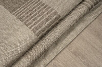ΧΑΛΙ ETHNIK  20706C BROWN/CARAMEL BEIGE - 133X190  NewPlan - Image 4