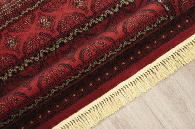 ΧΑΛΙ PERSIA 2288 BURGUNDY ΜΕ ΚΡΟΣΣΙ - 200X290  NewPlan - Image 3