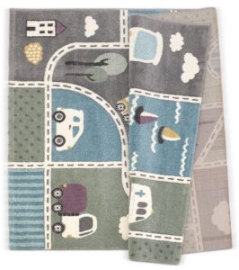 ΧΑΛΙ BONITA/CONFETTI 262 - 133X190  NewPlan - Image 2