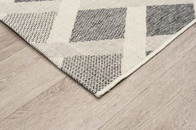 ΧΑΛΙ ETHNIK 3729D GREY-ECRU - 070X140  NewPlan - Image 2