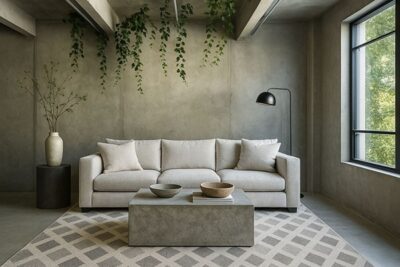 ΧΑΛΙ ETHNIK 3729D GREY-ECRU - 070X140  NewPlan - Image 4