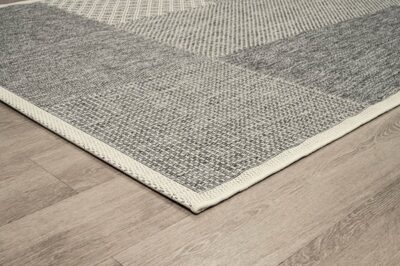 ΧΑΛΙ ETHNIK  4526D GREY-ECRU - 133X190  NewPlan - Image 2