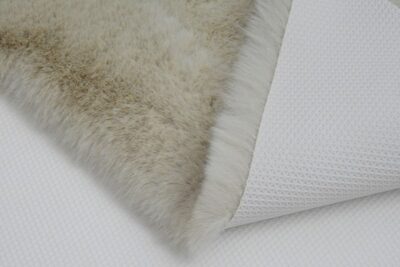 ΧΑΛΙ PUFFY FC3B BEIGE STAR ANTISLIP - 120X120  NewPlan - Image 4