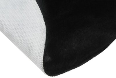 ΧΑΛΙ PUFFY FC9 BLACK NEW ANTISLIP - 200X250  NewPlan - Image 4