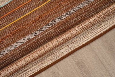 ΧΑΛΙ ANTIQUE KILIM  ΧΕΙΡΟΠΟΙΗΤΟ 6080 BEIGE - 133X190  NewPlan - Image 2