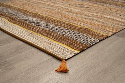 ΧΑΛΙ ANTIQUE KILIM  ΧΕΙΡΟΠΟΙΗΤΟ 6080 BEIGE - 133X190  NewPlan - Image 3