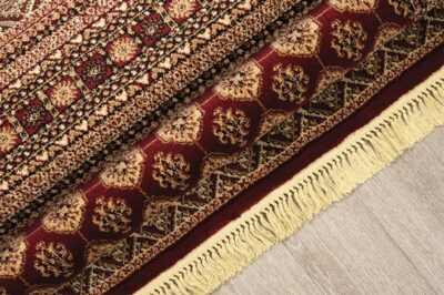 ΧΑΛΙ PERSIA 7838 BURGUNDY ΜΕ ΚΡΟΣΣΙ - 200X290  NewPlan - Image 3
