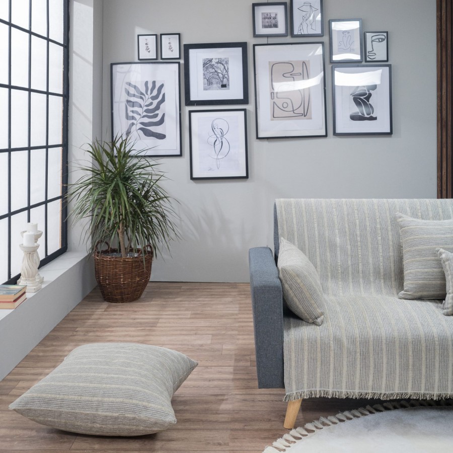 Ριχτάρι Jersey 07 - Τριθέσιο 180x300cm Ριχτάρι Jersey 07 - Τριθέσιο 180x300cm