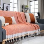 Ριχτάρι-Κουβέρτα Καναπέ Mohair 05 - 130 x 150cm - Image 3