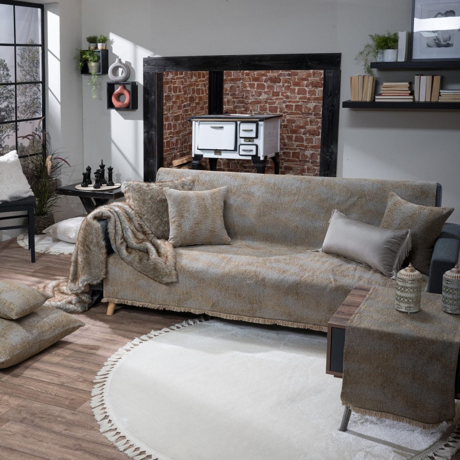 Ριχτάρι Cincinnati 02 - Τριθέσιο 180x300cm Ριχτάρι Cincinnati 02 - Τριθέσιο 180x300cm