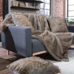 Γούνινο Ριχτάρι Pelt 30 - 130x160cm - Image 3