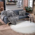 Γούνινο Ριχτάρι Pelt 25 - 130x160cm - Image 3