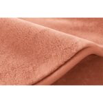 ΚΟΥΒΕΡΤΑ ΙΣΠΑΝΙΑΣ ΜΟΝΗ 160X220 BELPLA STER PLAIN CARAMELLO(2) - Image 2