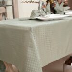 Τραπεζομάντηλο Toulouse - 140x180cm + 6 πετσέτες