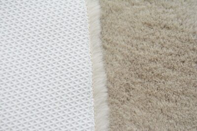ΧΑΛΙ PUFFY FC3B BEIGE ANTISLIP - 100X160  NewPlan - Image 3