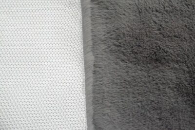ΧΑΛΙ PUFFY FC7A DARK GREY ANTISLIP - 080X200  NewPlan - Image 3