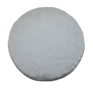 ΧΑΛΙ PUFFY FC6 LIGHT GREY ANTISLIP - 100X160  NewPlan - Image 4