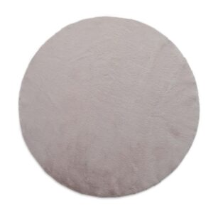 ΧΑΛΙ PUFFY FC19 PINK  ANTISLIP - 080X200  NewPlan - Image 4