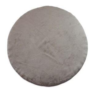 ΧΑΛΙ PUFFY FC5 TAUPE ANTISLIP - 080X200  NewPlan - Image 4