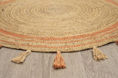 ΧΑΛΙ DELHI ΧΕΙΡΟΠΟΙΗΤΟ NAT.RUST ME005 (003) - 150X150  NewPlan - Image 3