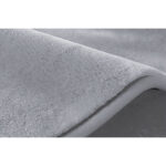 ΚΟΥΒΕΡΤΑ ΙΣΠΑΝΙΑΣ ΜΟΝΗ 160X220 BELPLA STER PLAIN GREY(51) - Image 2