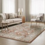 ΧΑΛΙ LOTUS 37408 - 133X195  NewPlan - Image 4