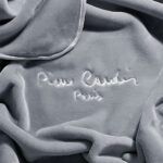 ΚΟΥΒΕΡΤΑ ΥΠΕΡΔΙΠΛΗ 220X240 PIERRE CARDIN NANCY 545 GREY(51) - Image 2