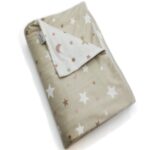 ΚΟΥΒΕΡΤΑ ΚΟΥΝΙΑΣ soft plus FLEECE 110X140 PIERRE CARDIN MOON BEIGE
