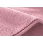 ΚΟΥΒΕΡΤΑ ΙΣΠΑΝΙΑΣ ΜΟΝΗ 160X220 BELPLA STER PLAIN OPAL ROSE(64) - Image 2