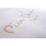 ΚΟΥΒΕΡΤΑ KING SIZE 240X260 PIERRE CARDIN NANCY 545 NATURAL(29) - Image 3