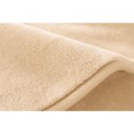 ΚΟΥΒΕΡΤΑ ΙΣΠΑΝΙΑΣ ΜΟΝΗ 160X220 BELPLA STER PLAIN OFF WHITE(15) - Image 2