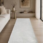 Χαλί Mellow 00 White - 160 x 230 cm - Image 2