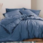 Παπλωματοθήκη Βαμβακερή Μονή Basic-22 160x240  Nef Nef Homeware