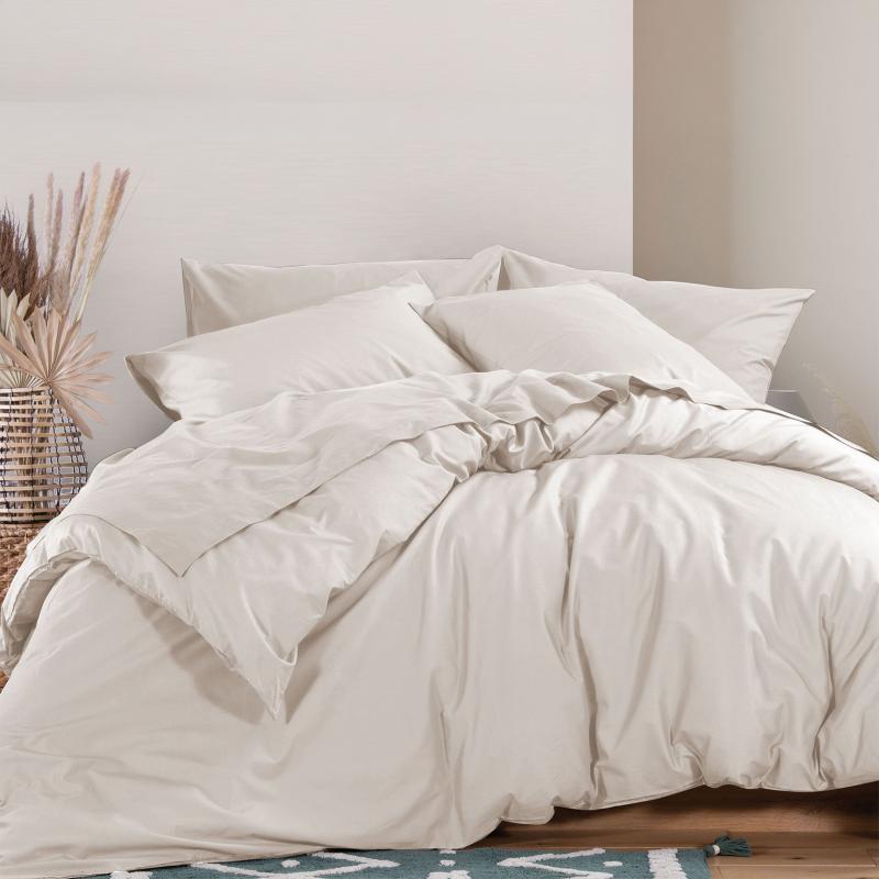 5205495648545 Παπλώματοθήκη King size Basic 22 Nef Nef Homeware - Image 1