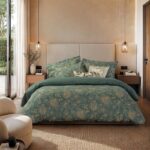 Σετ Σεντόνια Βαμβακοσατέν Υπέρδιπλα Elinda 240x270  Nef Nef Homeware
