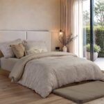Σετ Σεντόνια Βαμβακοσατέν King Size Elinda 270X280  Nef Nef Homeware