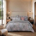 Σετ Σεντόνια Βαμβακοσατέν Υπέρδιπλα Darling  Nef Nef Homeware