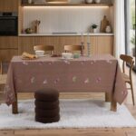 Τραπεζομάντηλο Αλέκιαστο Radish 140x180  Nef Nef Homeware
